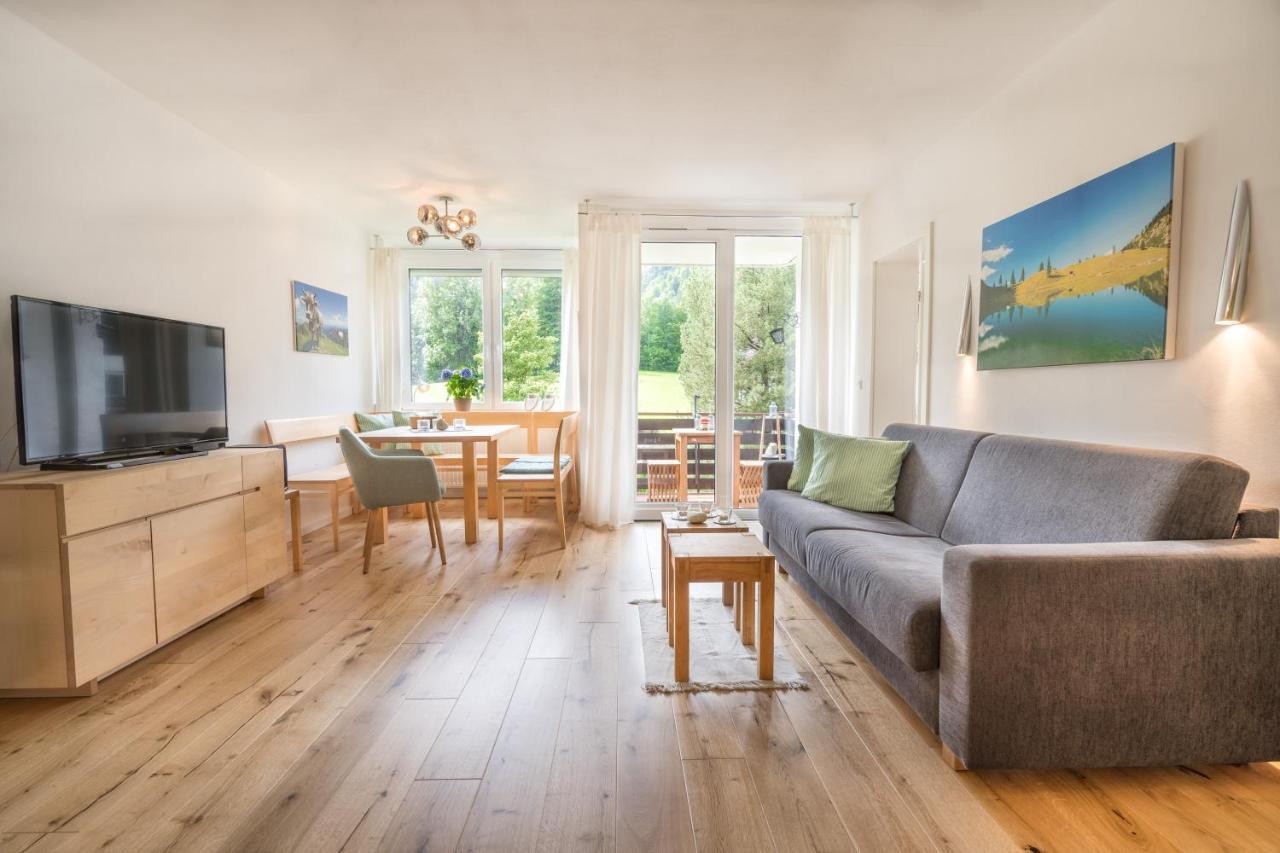Ferienwohnung Wanderbar Oberstdorf Kültér fotó