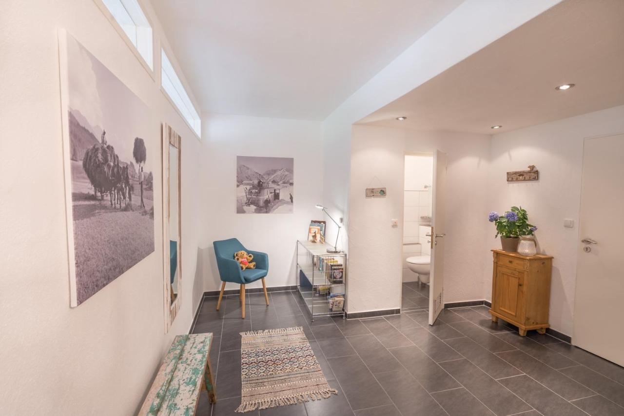 Ferienwohnung Wanderbar Oberstdorf Kültér fotó