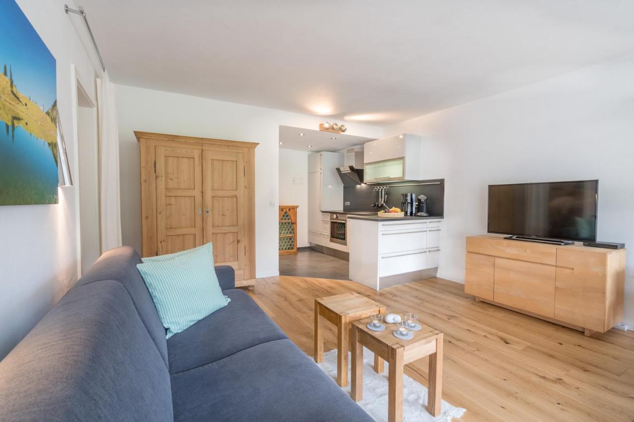 Ferienwohnung Wanderbar Oberstdorf Kültér fotó