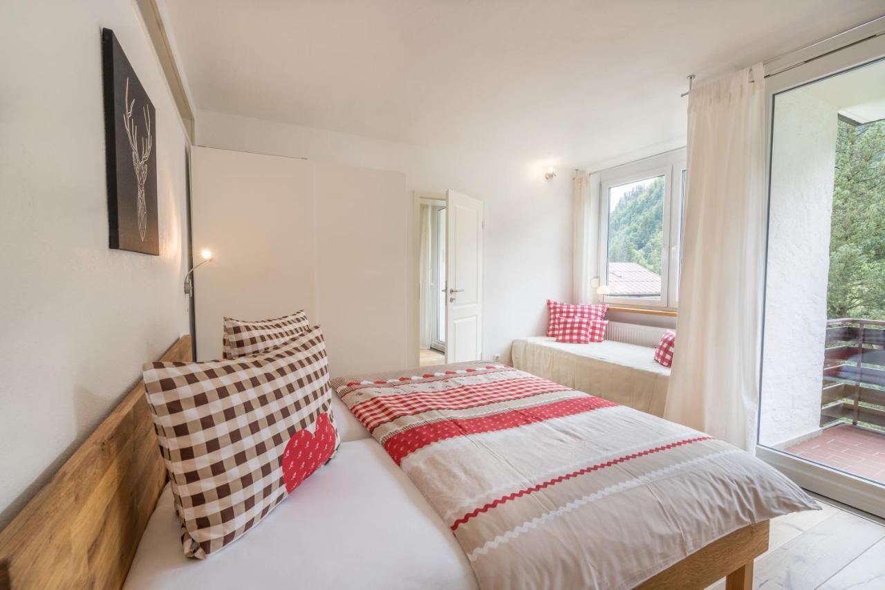 Ferienwohnung Wanderbar Oberstdorf Kültér fotó
