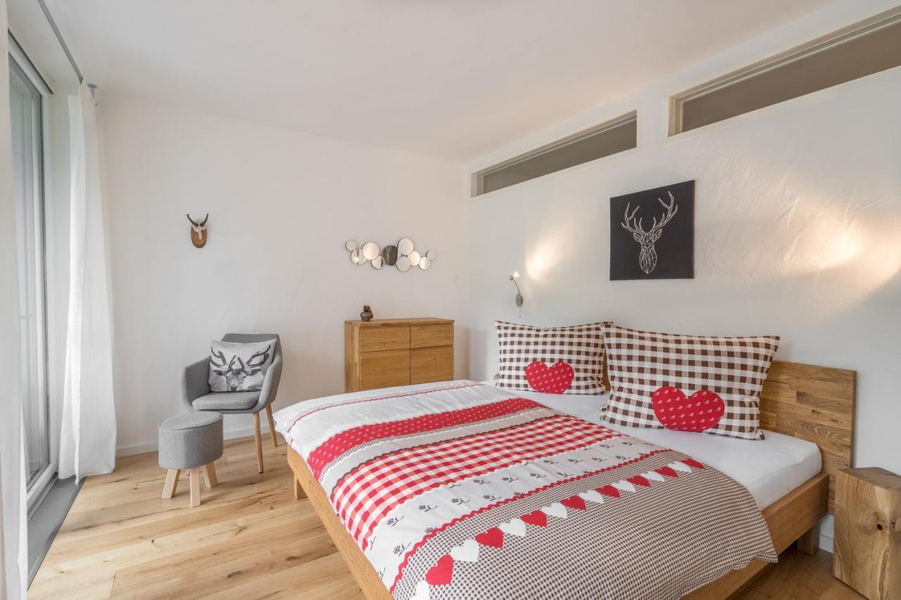 Ferienwohnung Wanderbar Oberstdorf Kültér fotó