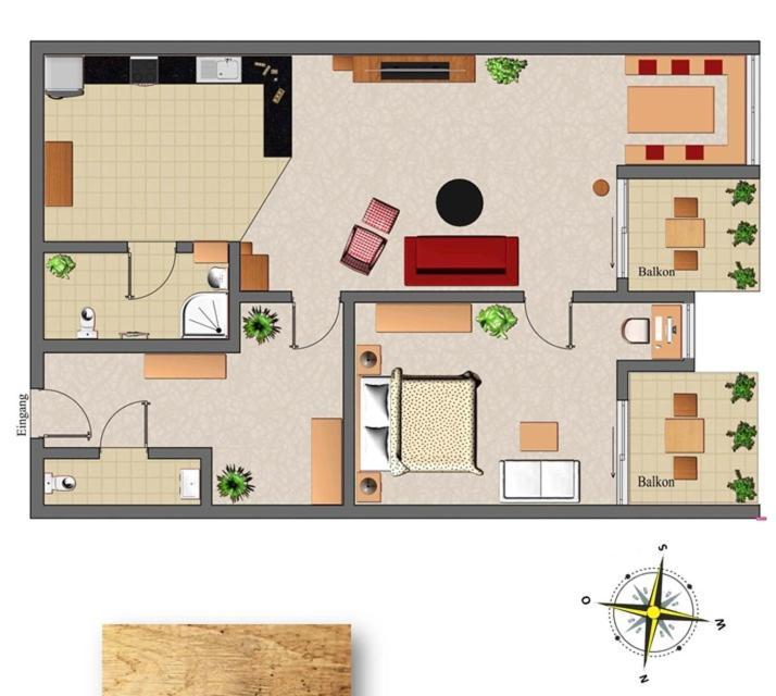 Ferienwohnung Wanderbar Oberstdorf Kültér fotó
